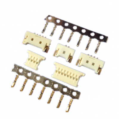 古塔HX12503-(1.25超薄 SMT/51146、53780)- 贴片式连接器(1.25mm)
